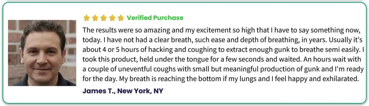lungexpand pro customer reviews - 2
