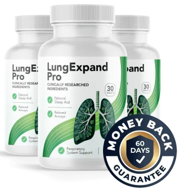 lungexpand pro supplement