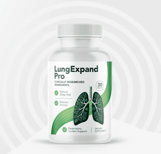 lungexpand pro official website