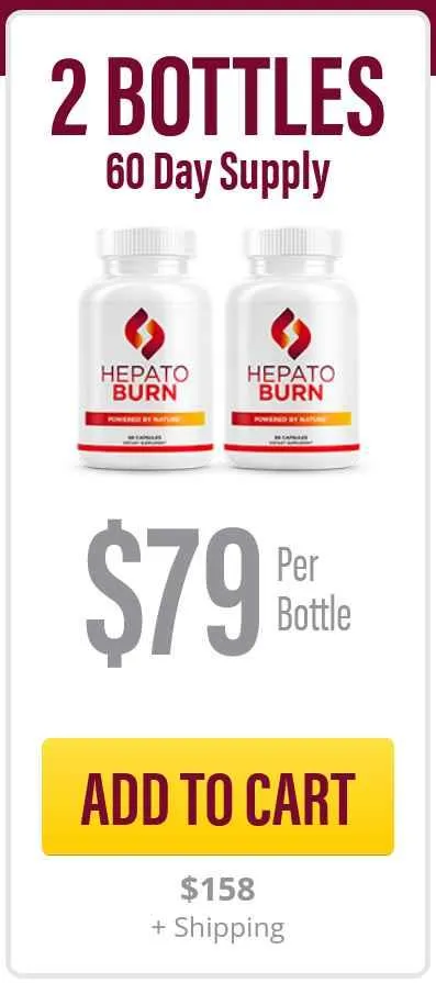 hepatoburn 2 bottles