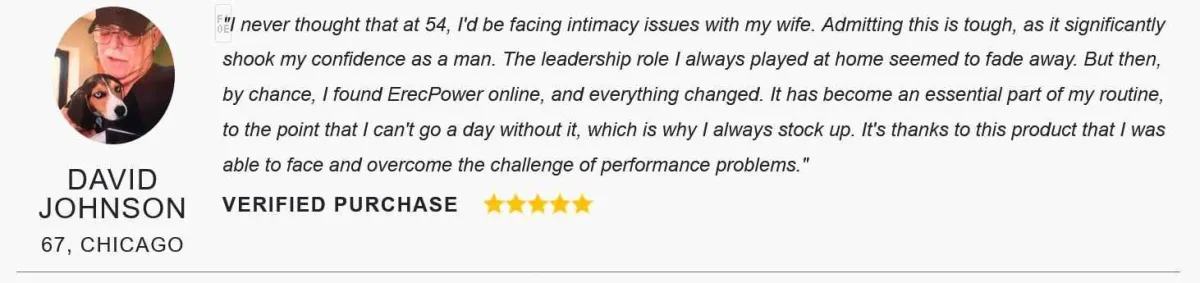erecpower customer reviews - 3