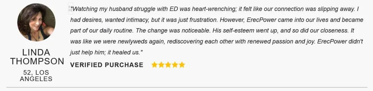 erecpower customer reviews - 2