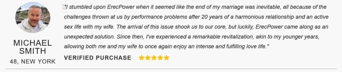 erecpower customer reviews - 1