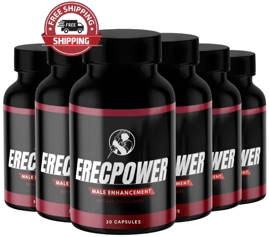 erecpower 6 bottles