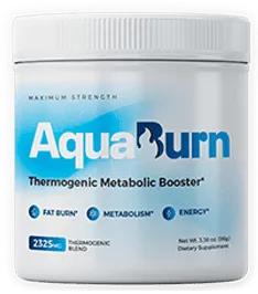 aquaburn bottle