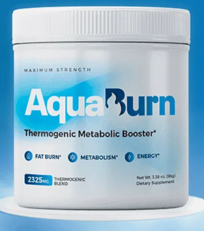 aquaburn supplement
