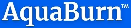 aquaburn logo - 3