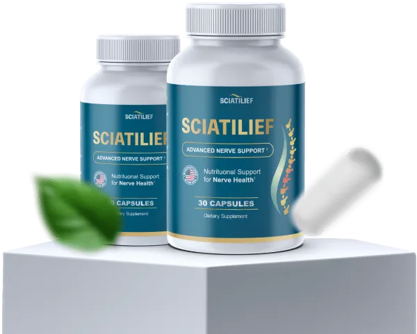 sciatilief official website