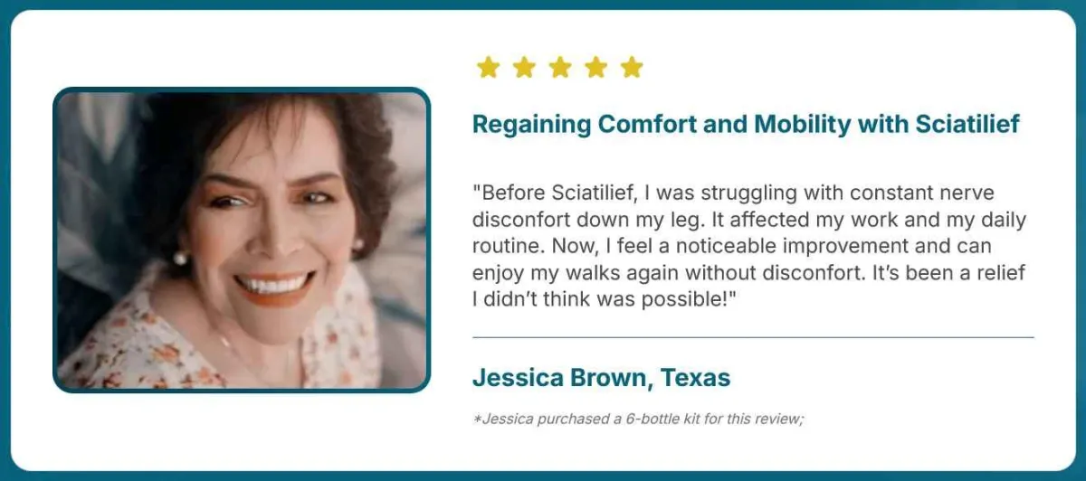 sciatilief customer reviews - 2