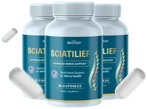 sciatilief official website