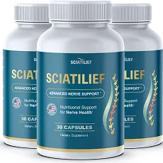 sciatilief official website