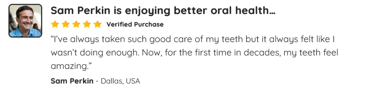 oradentum customer reviews - 1