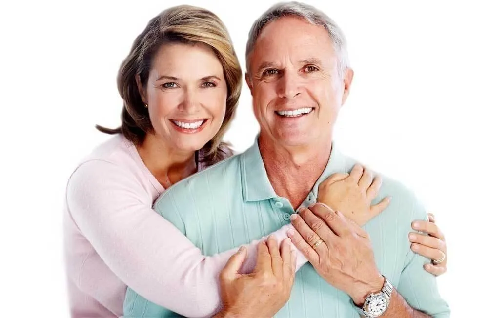 happy couple - 2