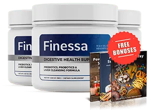 finessa 3 bottles
