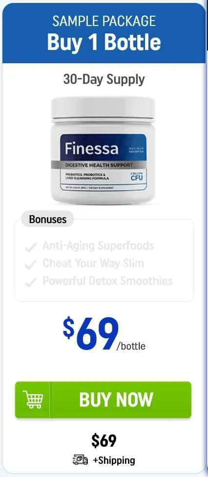finessa 1 bottle