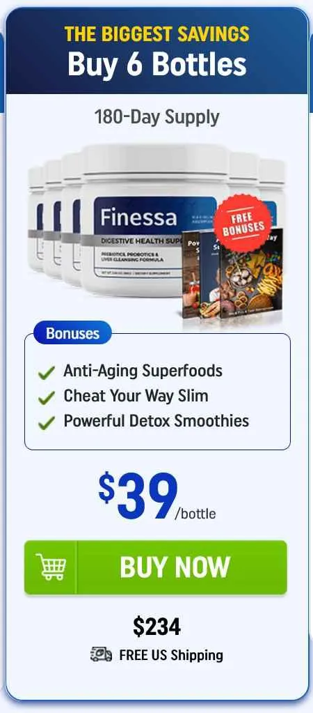 finessa 6 bottles