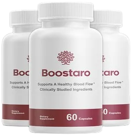 boostaro official website