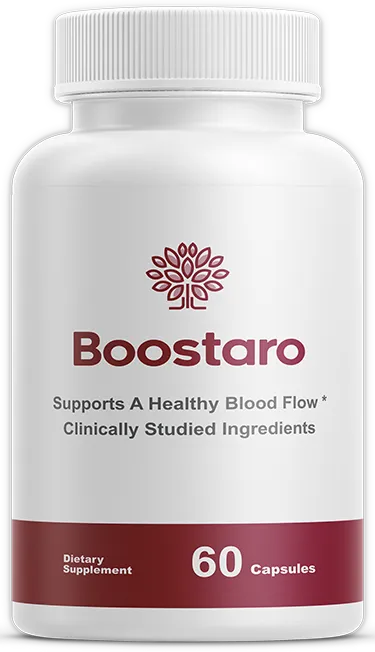 boostaro bottle