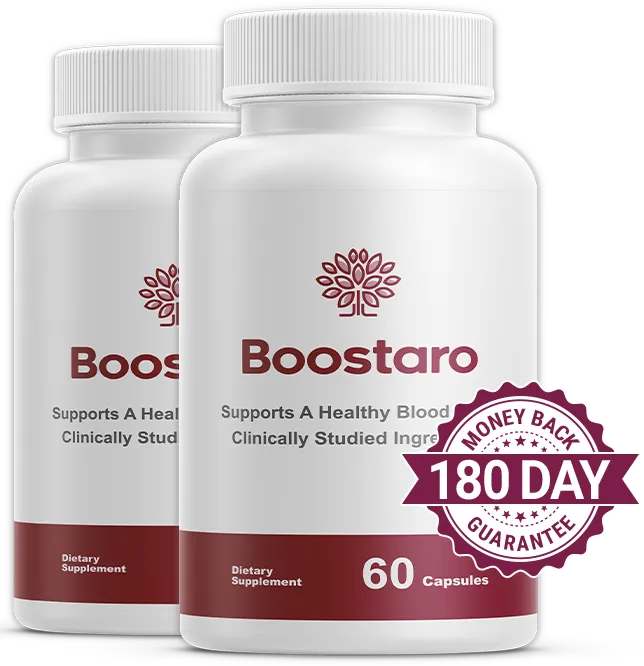 boostaro official website