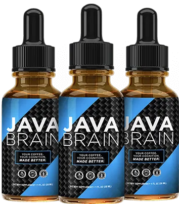java brain supplement