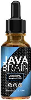 java brain supplement
