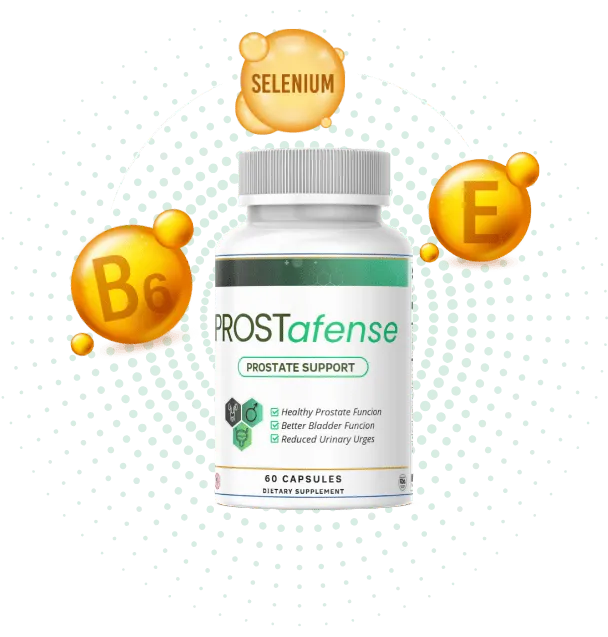 prostafense bottle