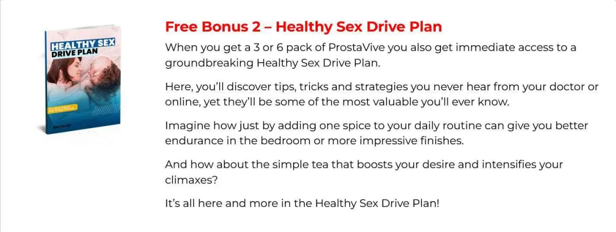 prostafense bonus - 2
