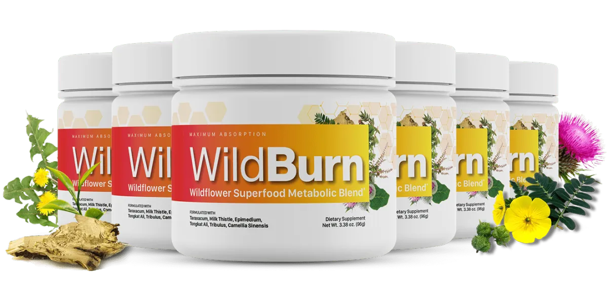 wild burn official website