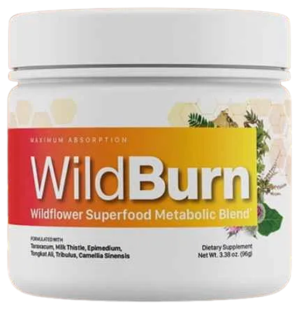 wild burn official website