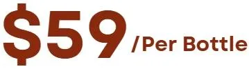 $59 per bottle