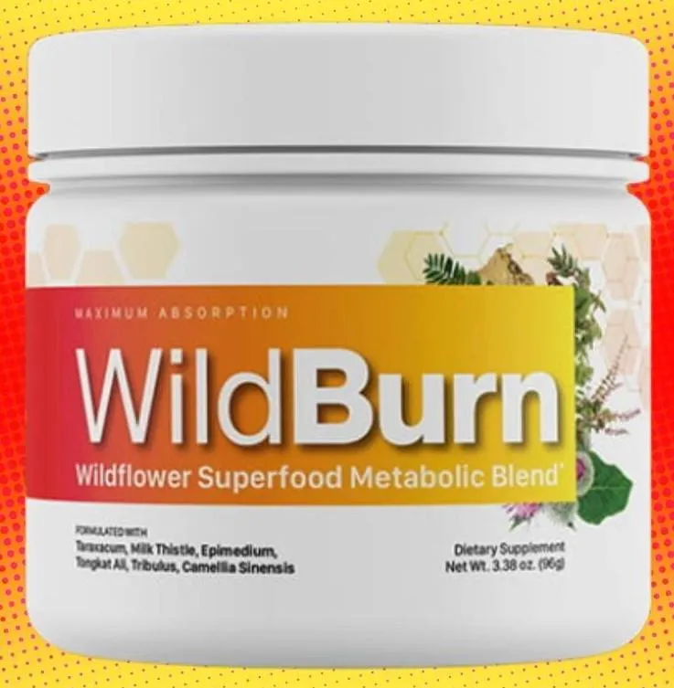 wild burn supplement