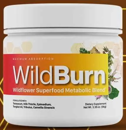 wild burn official website