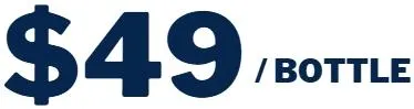 $49 per bottle