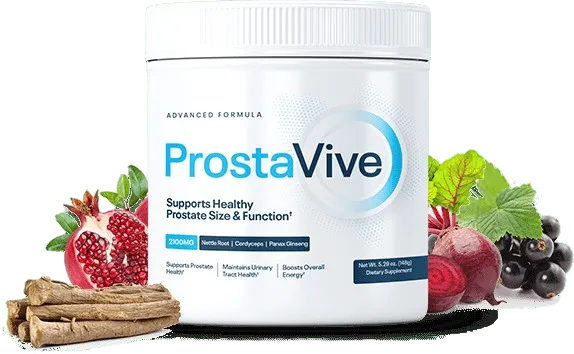 prostavive official website