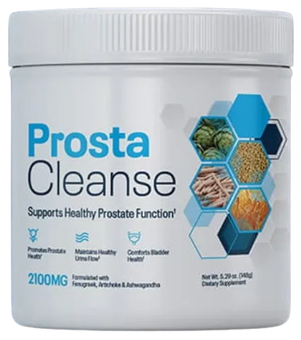 prostacleanse bottle