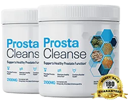prostacleanse 2 bottles