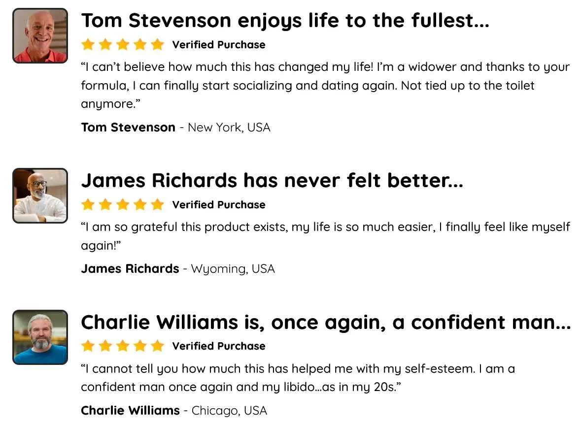 prostacleanse customer reviews