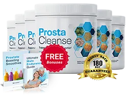 prostacleanse official website