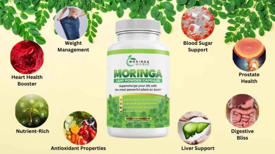 moringa magic all