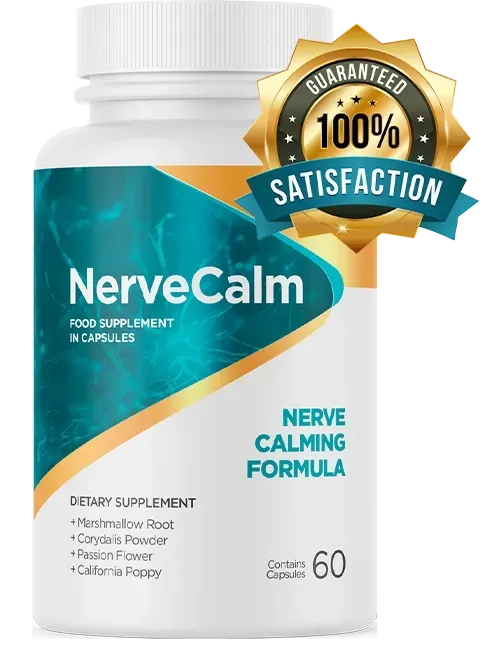 nervecalm bottle