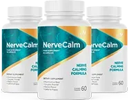 nervecalm 3 bottles