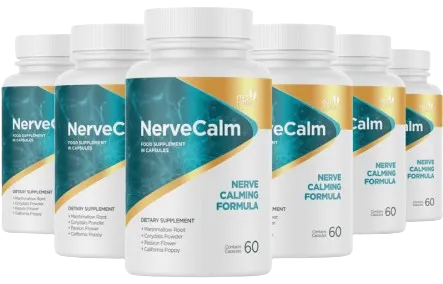 nerevecalm official website
