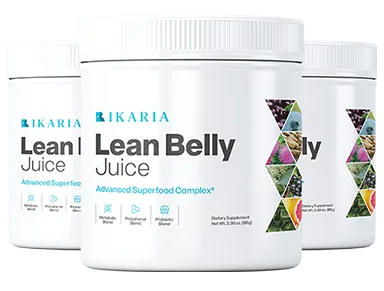 ikaria lean belly juice supplement