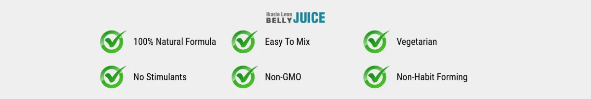 ikaria lean belly juice text presentation - 2