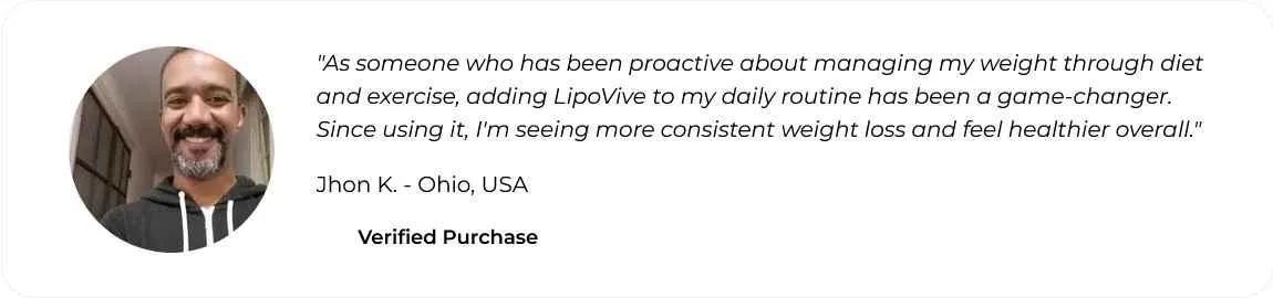 lipovive customer reviews - 1