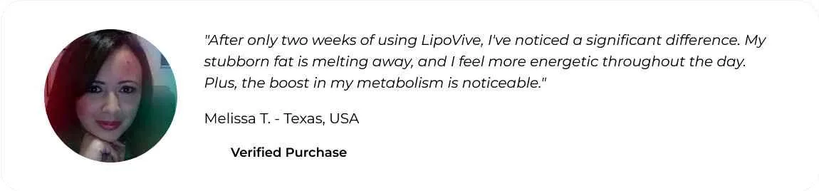 lipovive customer reviews - 2