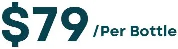 $79 per bottle 