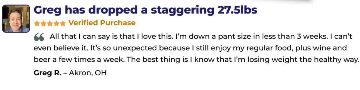 pure moringa customer reviews - 3