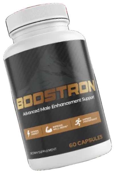 boostron bottle