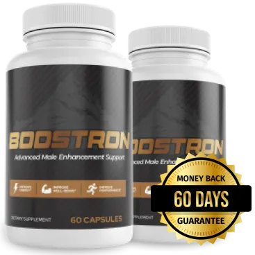boostron supplement